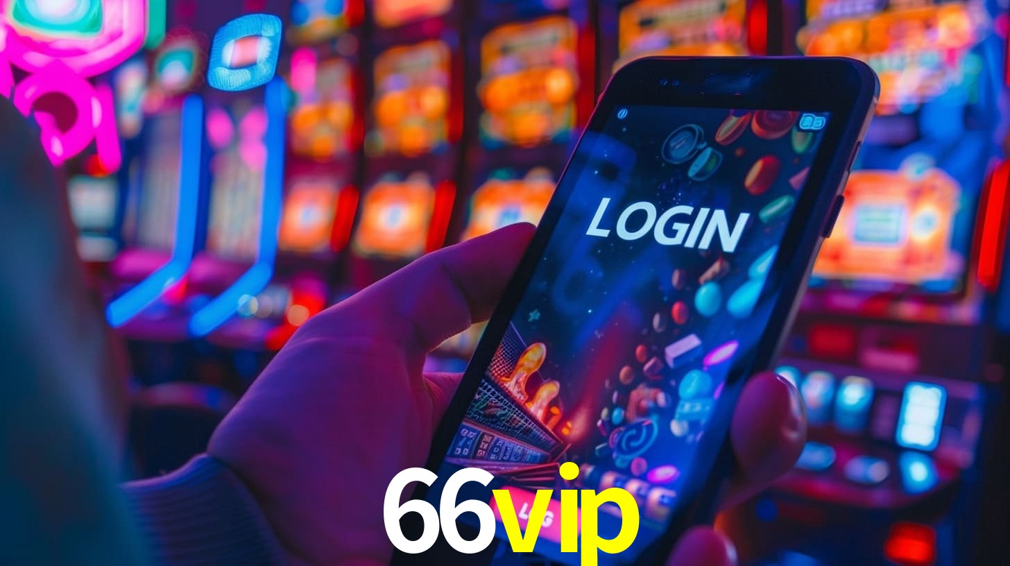 A Revolução dos Aplicativos de Jogos no 66vip