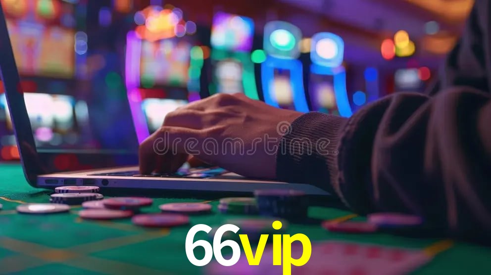 A Revolução dos Aplicativos de Jogos no 66vip